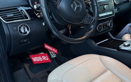 Mercedes-Benz GLS, 2017 год, 6 150 000 рублей, 7 фотография