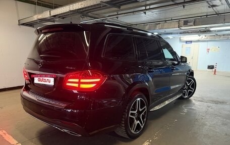 Mercedes-Benz GLS, 2017 год, 6 150 000 рублей, 11 фотография