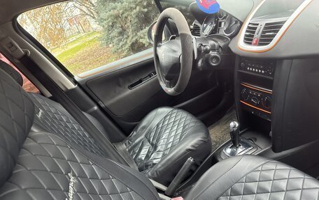 Peugeot 207 I, 2008 год, 350 000 рублей, 3 фотография