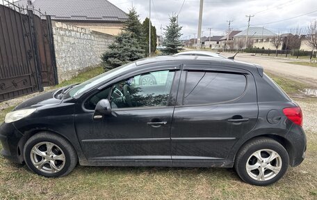 Peugeot 207 I, 2008 год, 350 000 рублей, 6 фотография