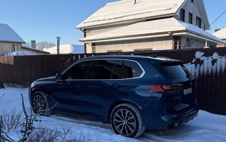 BMW X5, 2019 год, 6 900 000 рублей, 2 фотография