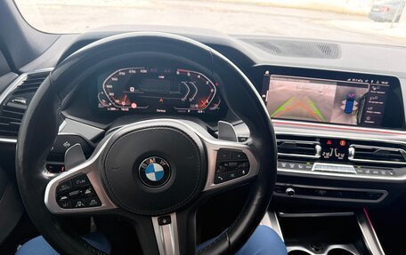 BMW X5, 2019 год, 6 900 000 рублей, 6 фотография