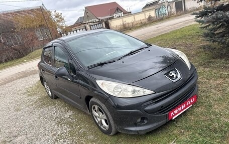 Peugeot 207 I, 2008 год, 350 000 рублей, 8 фотография