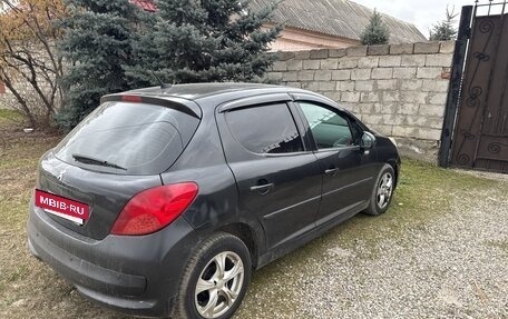 Peugeot 207 I, 2008 год, 350 000 рублей, 4 фотография