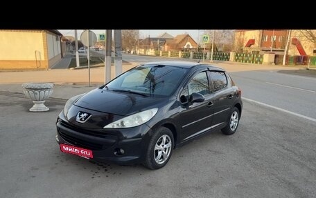 Peugeot 207 I, 2008 год, 350 000 рублей, 9 фотография