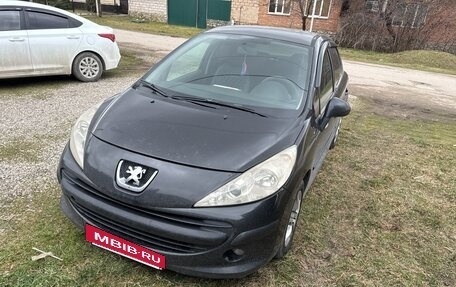 Peugeot 207 I, 2008 год, 350 000 рублей, 7 фотография