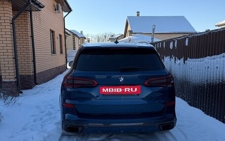 BMW X5, 2019 год, 6 900 000 рублей, 5 фотография