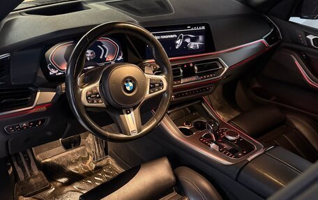 BMW X5, 2019 год, 6 900 000 рублей, 10 фотография