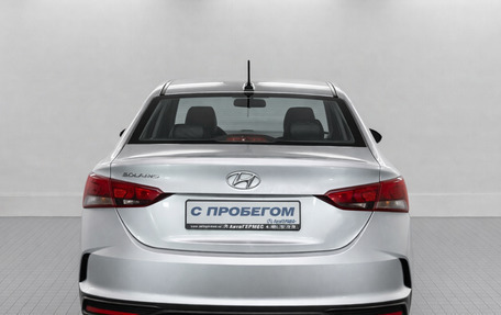 Hyundai Solaris II рестайлинг, 2020 год, 1 640 000 рублей, 3 фотография