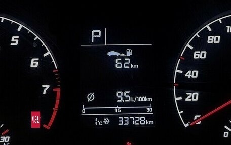 Hyundai Solaris II рестайлинг, 2020 год, 1 640 000 рублей, 6 фотография