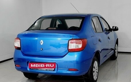 Renault Logan II, 2014 год, 620 000 рублей, 4 фотография