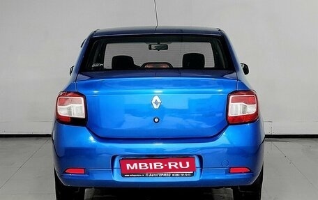 Renault Logan II, 2014 год, 620 000 рублей, 3 фотография