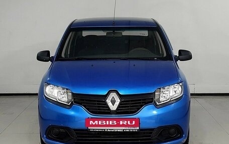 Renault Logan II, 2014 год, 620 000 рублей, 2 фотография