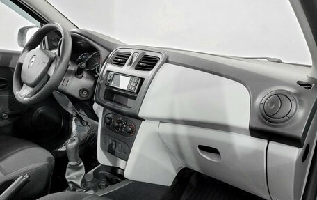 Renault Logan II, 2014 год, 620 000 рублей, 10 фотография