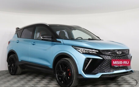 Geely Coolray I, 2023 год, 2 337 000 рублей, 3 фотография