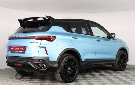 Geely Coolray I, 2023 год, 2 337 000 рублей, 5 фотография