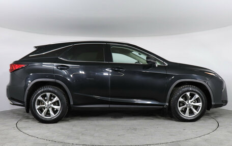 Lexus RX IV рестайлинг, 2019 год, 4 299 000 рублей, 4 фотография