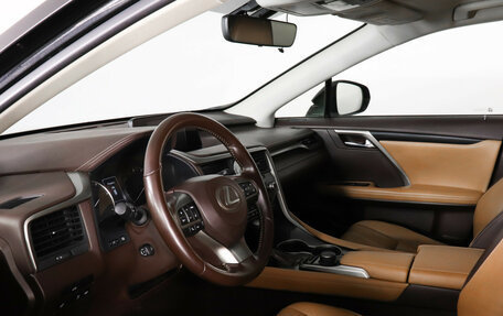 Lexus RX IV рестайлинг, 2019 год, 4 299 000 рублей, 9 фотография