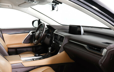 Lexus RX IV рестайлинг, 2019 год, 4 299 000 рублей, 10 фотография
