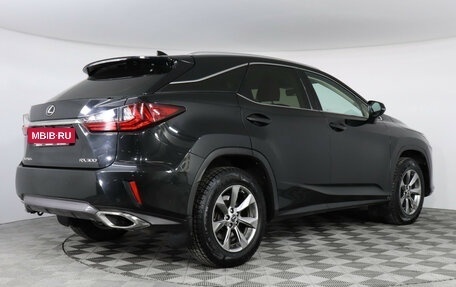 Lexus RX IV рестайлинг, 2019 год, 4 299 000 рублей, 5 фотография