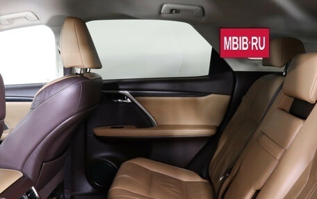 Lexus RX IV рестайлинг, 2019 год, 4 299 000 рублей, 12 фотография