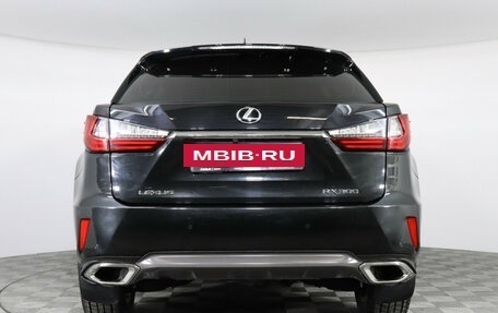 Lexus RX IV рестайлинг, 2019 год, 4 299 000 рублей, 6 фотография