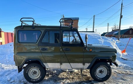 ЛуАЗ 3151, 2001 год, 420 000 рублей, 6 фотография