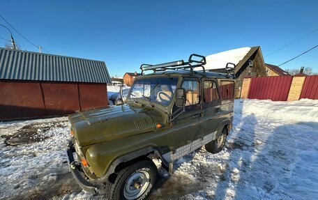 ЛуАЗ 3151, 2001 год, 420 000 рублей, 2 фотография