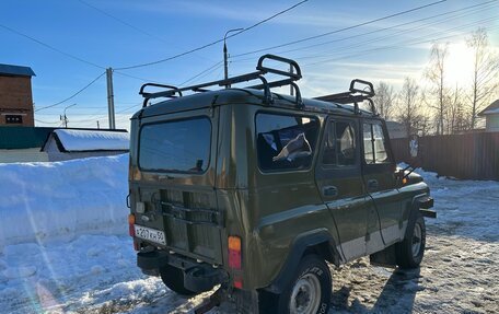 ЛуАЗ 3151, 2001 год, 420 000 рублей, 5 фотография