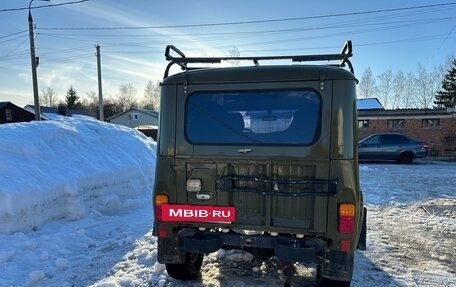 ЛуАЗ 3151, 2001 год, 420 000 рублей, 4 фотография