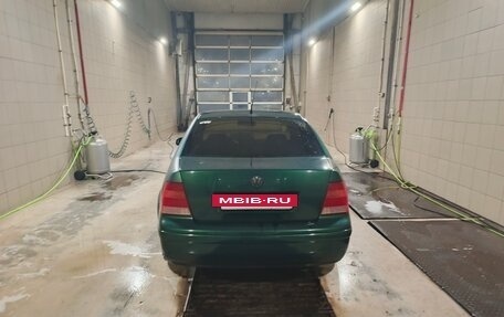 Volkswagen Bora, 1998 год, 350 000 рублей, 4 фотография