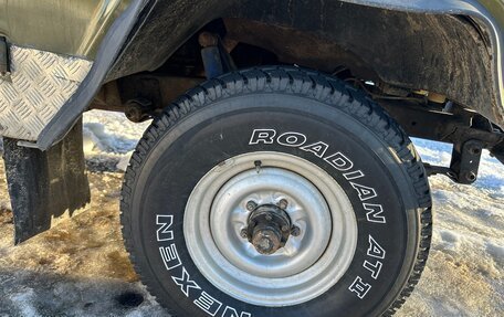 ЛуАЗ 3151, 2001 год, 420 000 рублей, 9 фотография