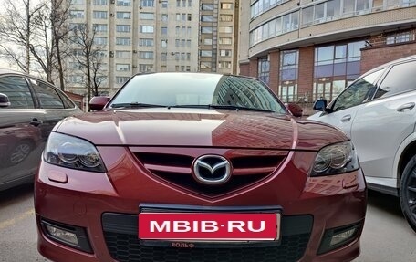 Mazda 3, 2008 год, 1 150 000 рублей, 1 фотография