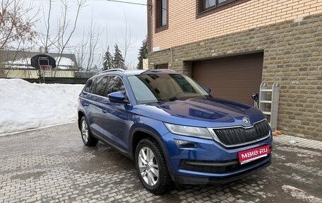Skoda Kodiaq I, 2020 год, 3 450 000 рублей, 1 фотография