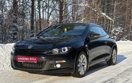 Volkswagen Scirocco III рестайлинг, 2011 год, 1 150 000 рублей, 1 фотография