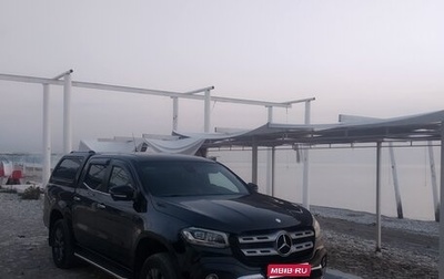 Mercedes-Benz X-Класс I, 2018 год, 3 800 000 рублей, 1 фотография