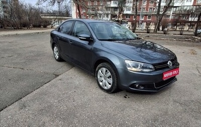 Volkswagen Jetta VI, 2013 год, 1 250 000 рублей, 1 фотография