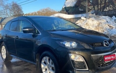 Mazda CX-7 I рестайлинг, 2010 год, 1 100 000 рублей, 1 фотография