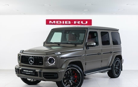 Mercedes-Benz G-Класс AMG, 2023 год, 24 690 000 рублей, 1 фотография