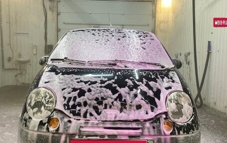 Daewoo Matiz I, 2007 год, 170 000 рублей, 1 фотография