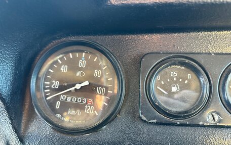 ЛуАЗ 3151, 2001 год, 420 000 рублей, 11 фотография