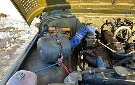 ЛуАЗ 3151, 2001 год, 420 000 рублей, 12 фотография