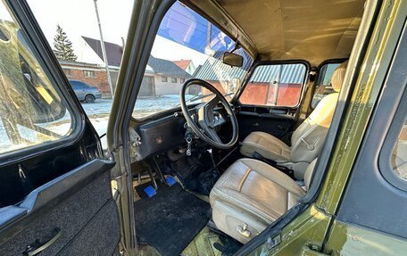 ЛуАЗ 3151, 2001 год, 420 000 рублей, 10 фотография