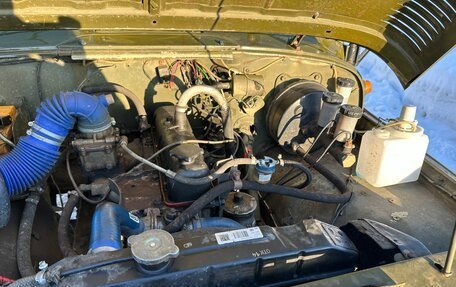 ЛуАЗ 3151, 2001 год, 420 000 рублей, 13 фотография