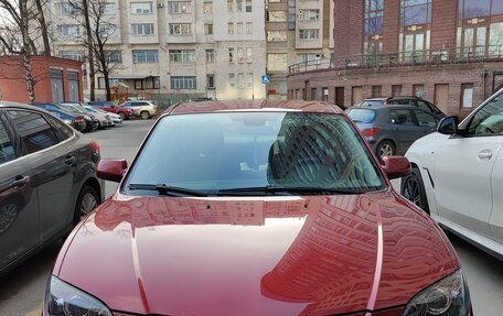 Mazda 3, 2008 год, 1 150 000 рублей, 2 фотография