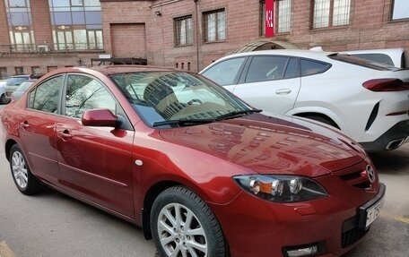 Mazda 3, 2008 год, 1 150 000 рублей, 3 фотография