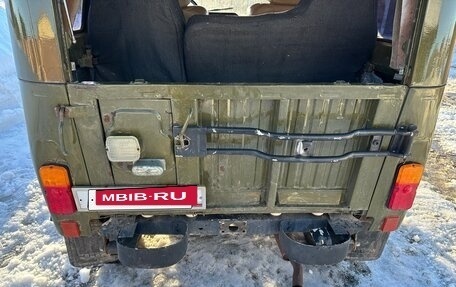 ЛуАЗ 3151, 2001 год, 420 000 рублей, 14 фотография