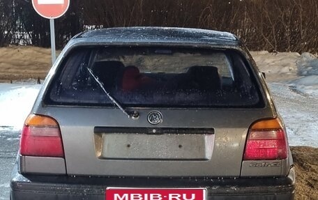 Volkswagen Golf III, 1992 год, 150 000 рублей, 4 фотография