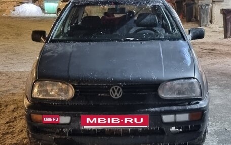 Volkswagen Golf III, 1992 год, 150 000 рублей, 6 фотография
