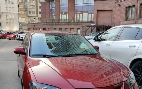 Mazda 3, 2008 год, 1 150 000 рублей, 10 фотография